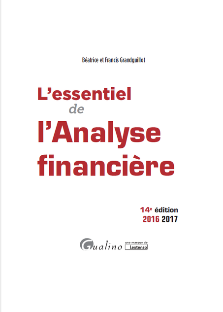 L'essentiel de l'analyse financière