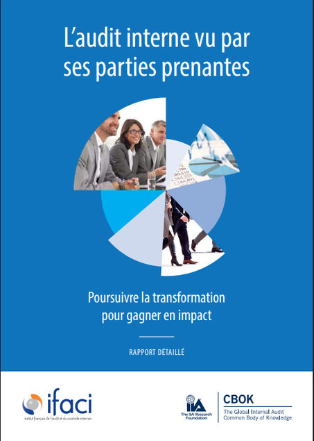 L'audit interne vu par ses parties prenantes