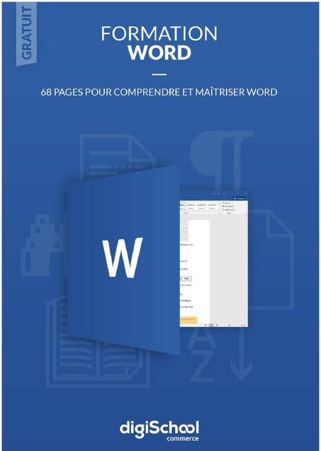 Comprendre et maîtriser Word