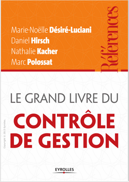 LE GRAND LIVRE DU CONTRÔLE DE GESTION