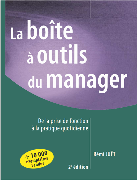 La boîte à outils du manager