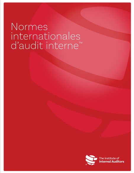 Les normes internationales d'audit interne