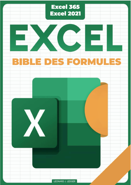 EXCEL, Bible des formules