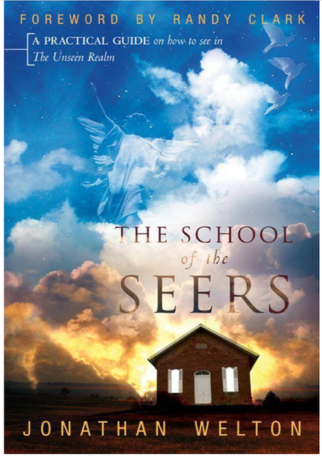 L'école des voyants - Jonathan Welton