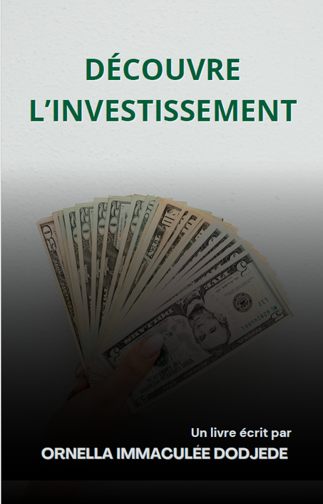 Découvre l'investissement de Ornella Immaculée Bodjede