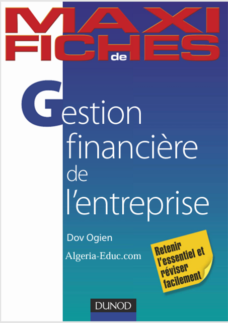 Gestion financière de l'entreprise