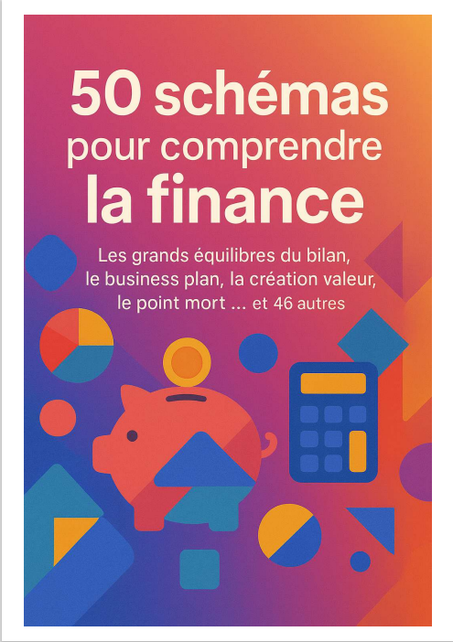 50 Schémas pour comprendre la finance