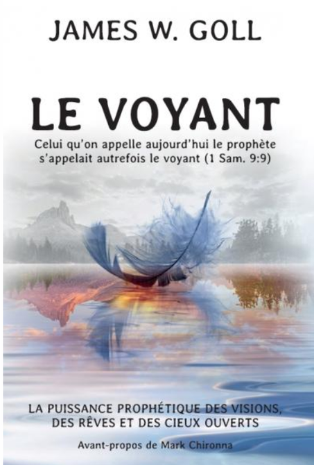 Livre prophétique - Le voyant