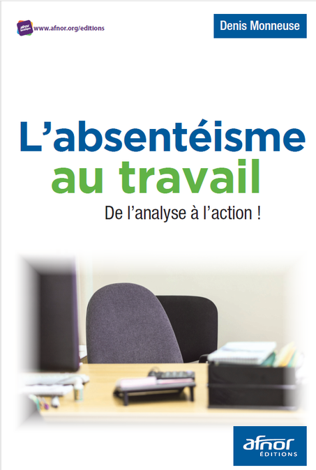 L'absentéisme au travail