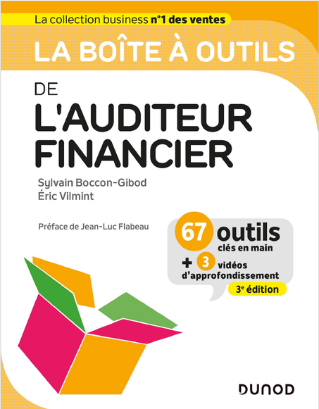 La boîte à outils de l'auditeur financier 3e édition