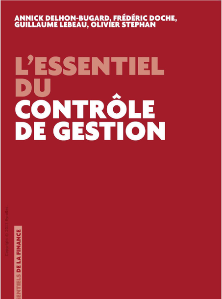 L'essentiel du contrôle de gestion