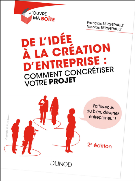De l'idée à la création d'entreprise