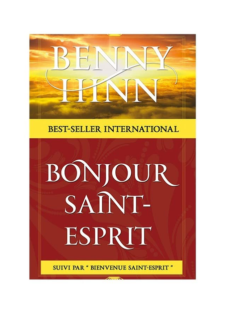 Bonjour Saint Esprit - Benny Hinn