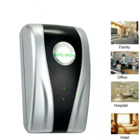 Boîte d'économie d'électricité intelligente