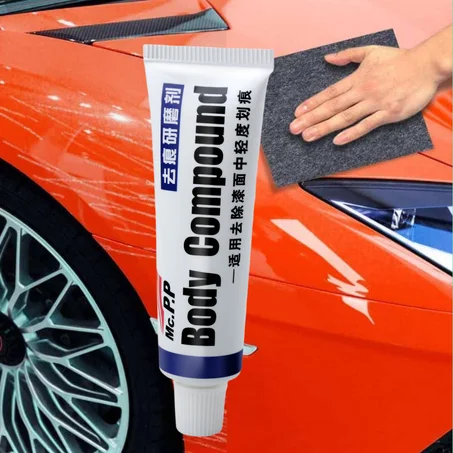 Kit anti-rayures pour voiture