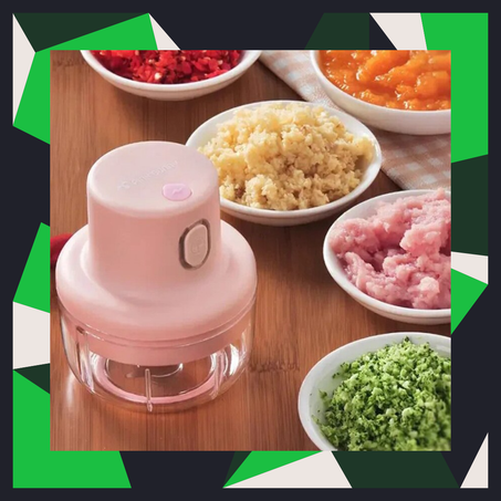 مفرمة لاسلكية