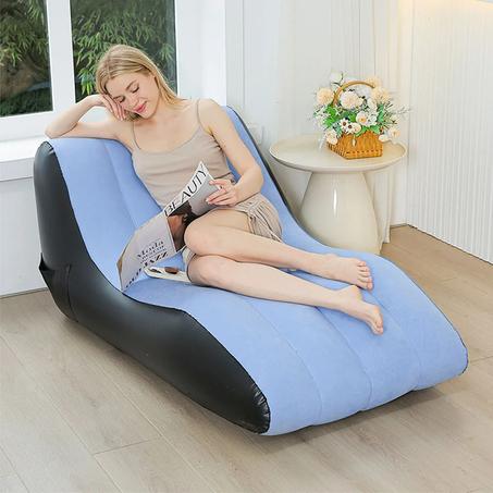 أريكة هوائية متعددة الاستخدامات والمزايا