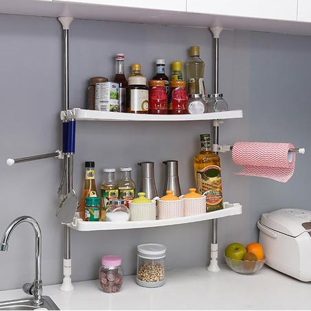 رف التوابل للمطبخ