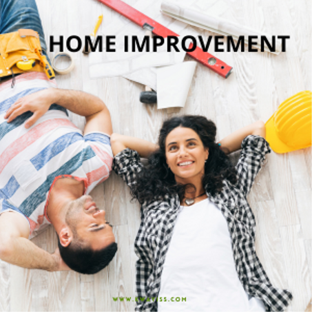 تحسين المنزل