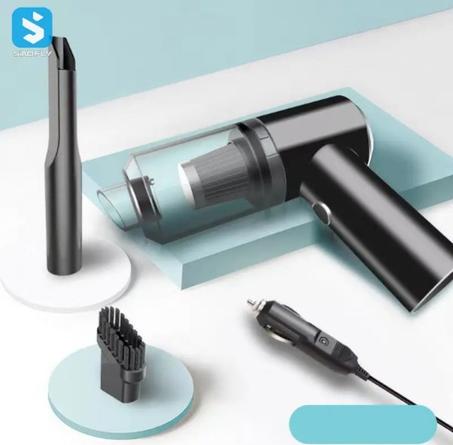 Handheld Vacuum Cleaner 3-in-1 (black)