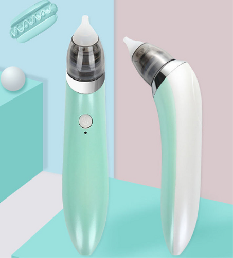 شفاط الأنف الكهربائي للأطفال - الحل الآمن والفعال لتنفس سهل ومريح لصغاركم⭐⭐⭐⭐⭐PROMO