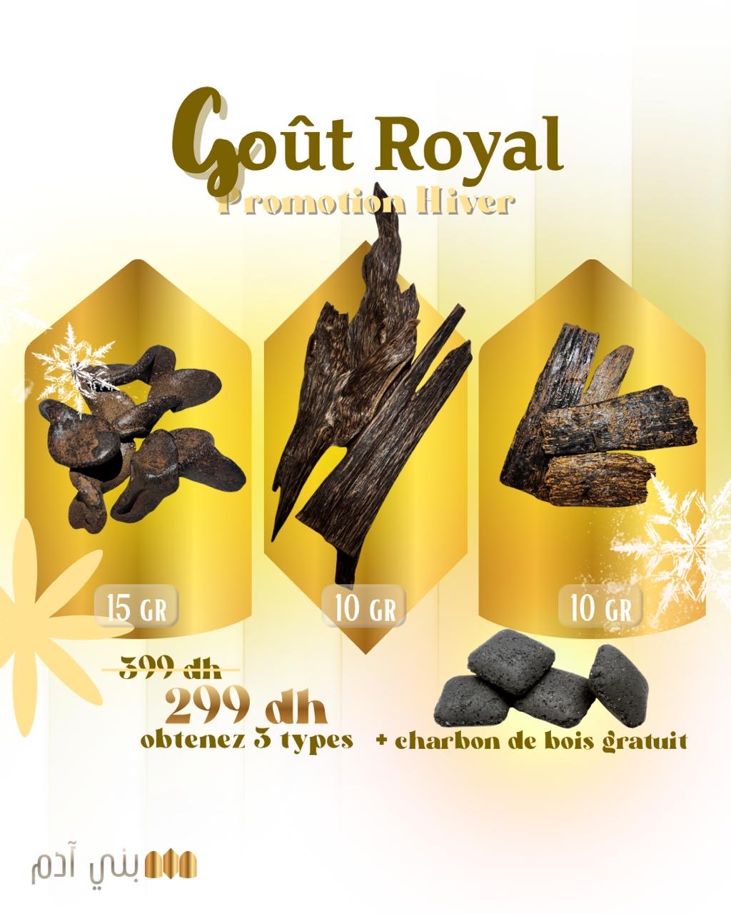 Goût Royal