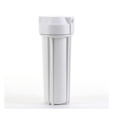 Porte-filtre blanc