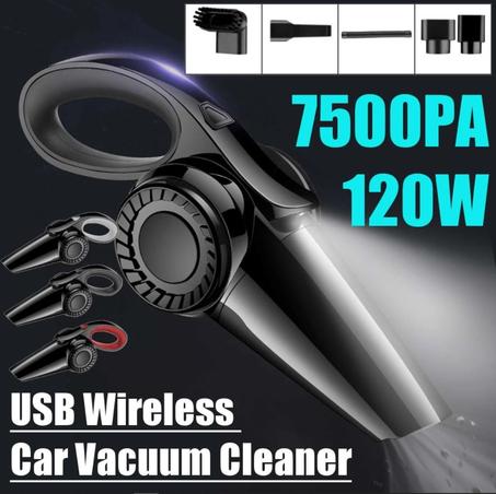 Aspirateur de voiture 120W