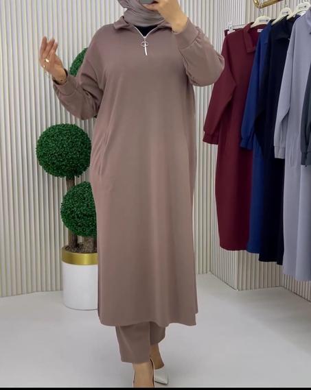 🌟Ensemble d'Hiver Haute Qualité  2025   😍💯