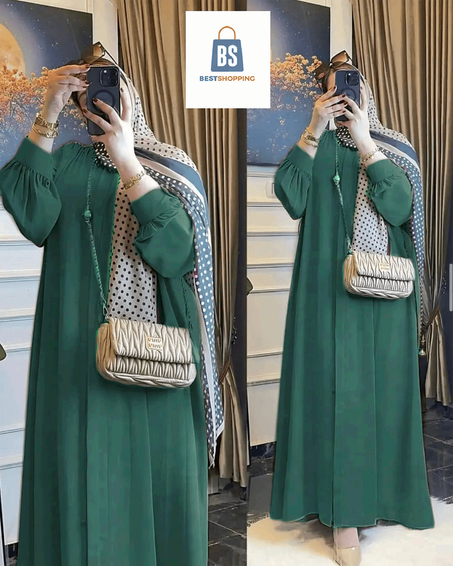 ✨ عباية الأميرات لمسة ناعمة من الأناقة والجمال ! ✨