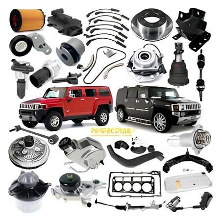 قطع و اكسسوارات السيارات