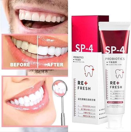 ابتسامة ناصعة وصحة فموية مثالية! 😁✨