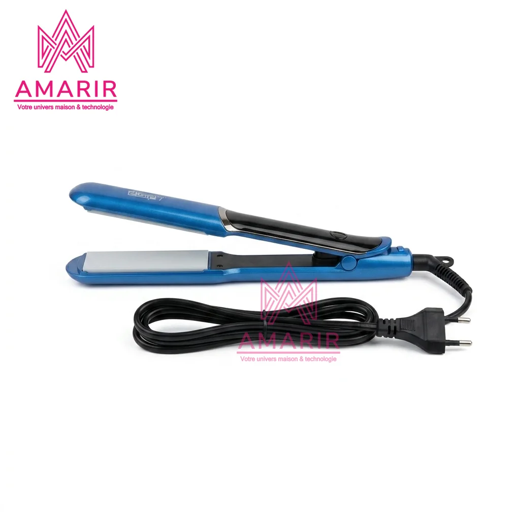 Lisseur DSP Pro Model 10083 Protein Keratin Pro+Setting