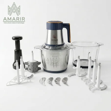 HACHOIR 3L DOUBLE CUP LUXUS