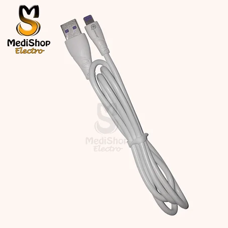 Cable Facephone IOS Fast Charge