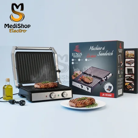 PANINI GRILL 303 LUXUS