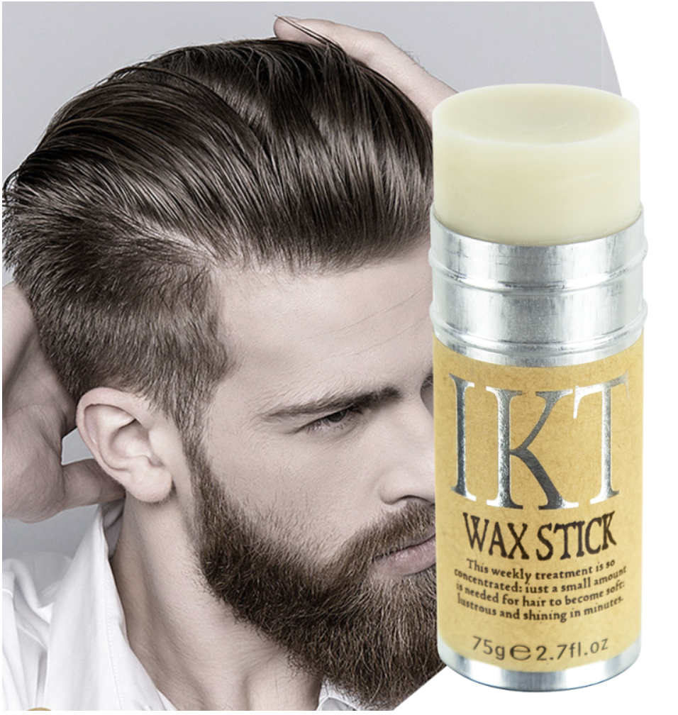 قطعتين ب 99 ريال IKT-Hair wax stick