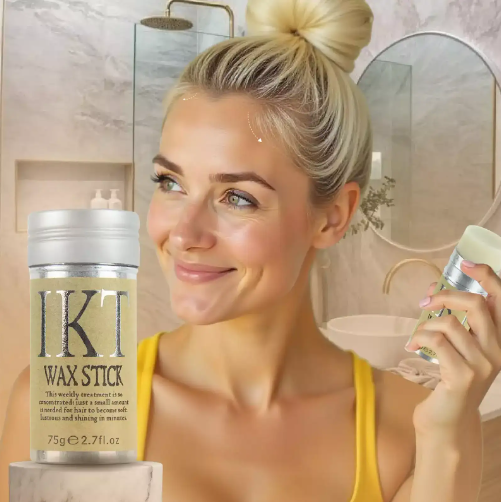 قطعتين ب 99 ريال IKT-Hair wax stick