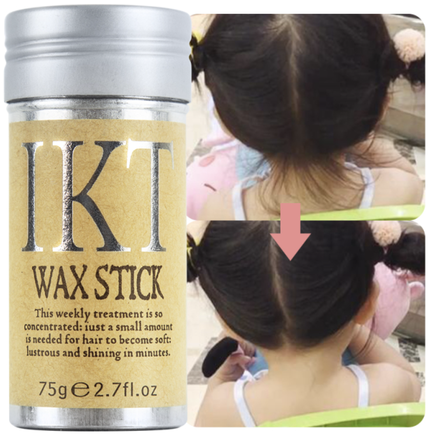 قطعتين ب 99 ريال IKT-Hair wax stick