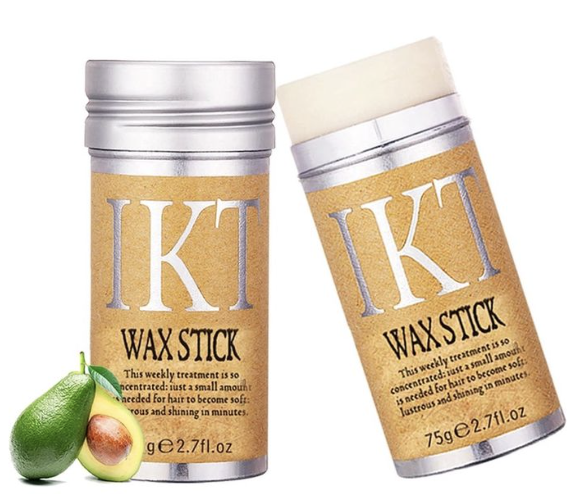 قطعتين ب 99 ريال IKT-Hair wax stick