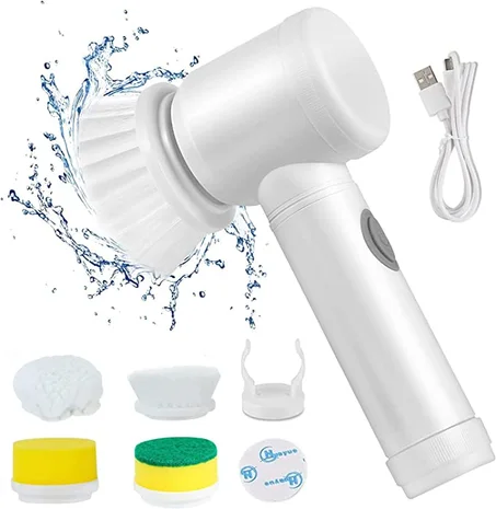 Brosse Magique 5 en 1