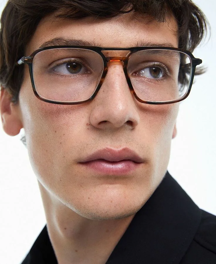 Montures Optiques Hommes