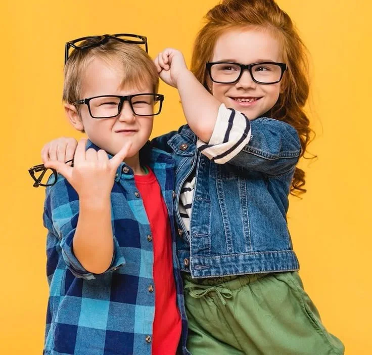 Montures Optiques Enfants