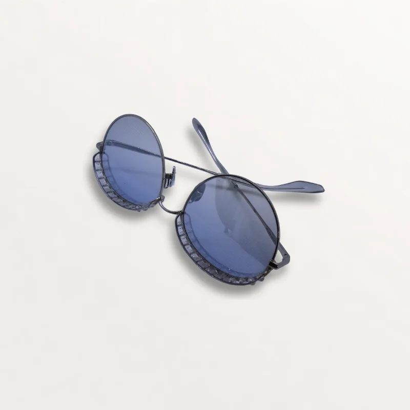LUNETTES 25 BLEU