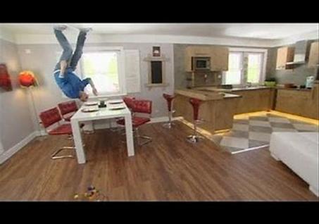 المنزل والمطبخ