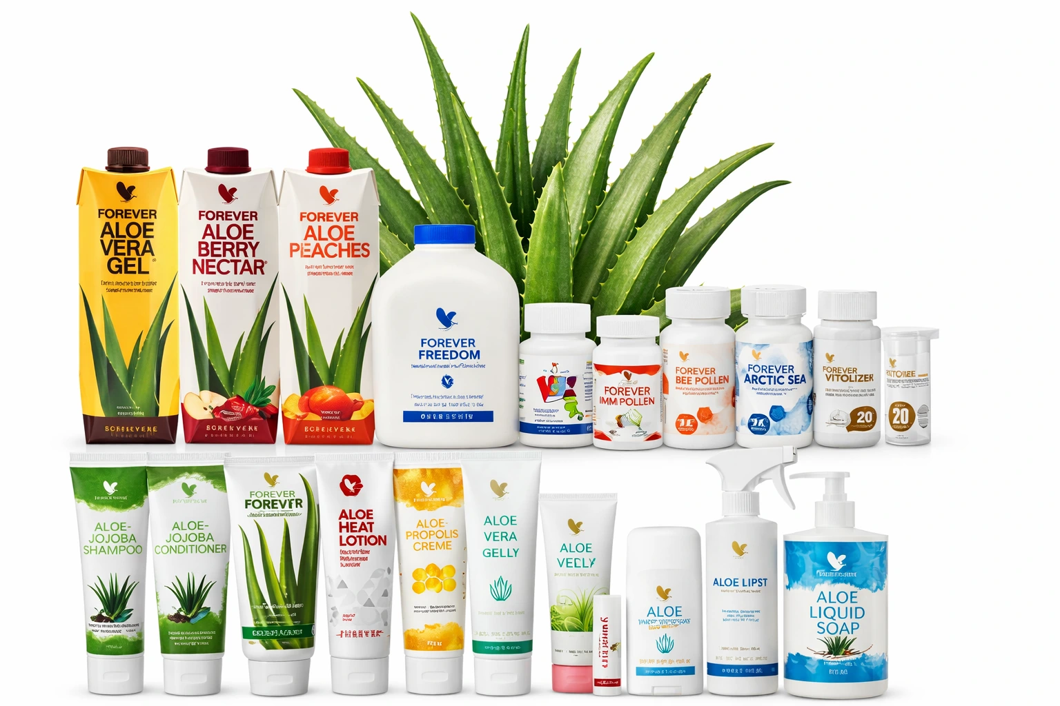 منتجات فوريفر