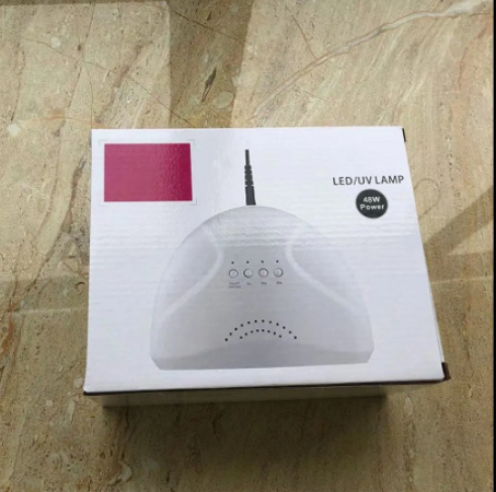 مجفف طلاء الاضافر الكهربائي