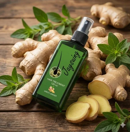 بخاخ جينجر لنمو الشعر