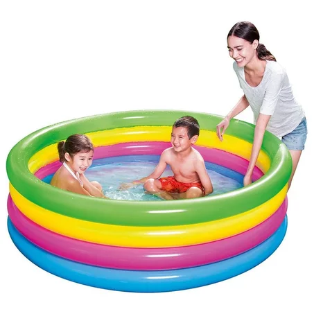 مسبح bestway swim squad