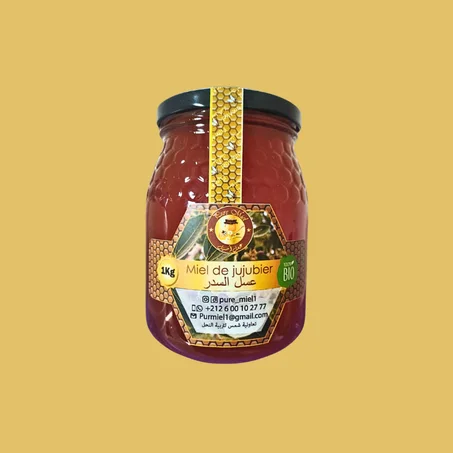 عسل السدر